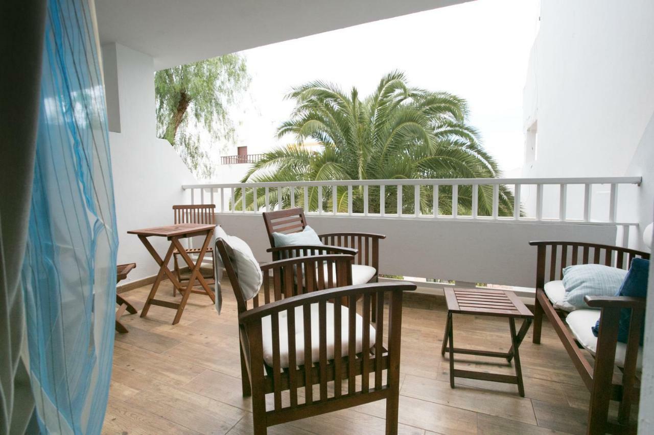 Chromotheraphy Cerca Del Mar Costa Teguise Exterior foto