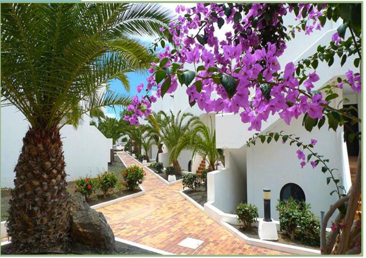 Chromotheraphy Cerca Del Mar Costa Teguise Exterior foto